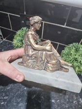 Late 19th century bronze