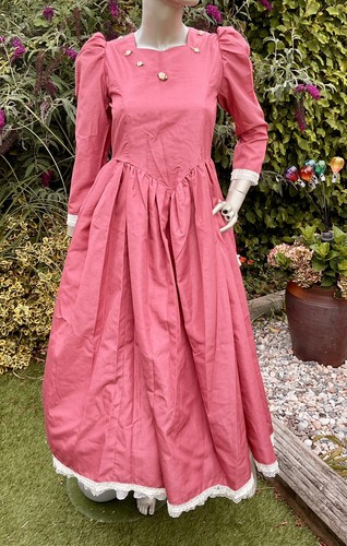 Vintage 1980s pink bridesmaid - pink,