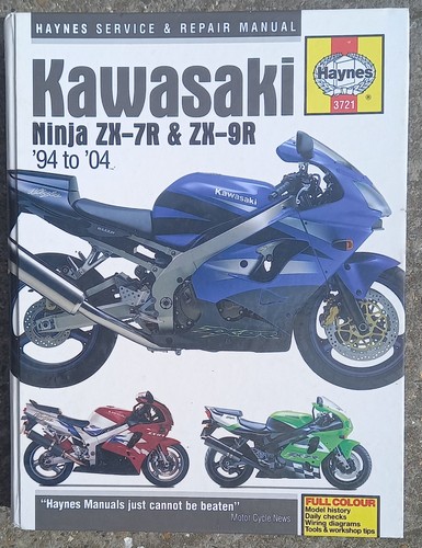 Kawasaki zx 9r ninja - , zx-7r