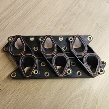 Vauxhall X25XE 2.5 V6 24v Petrol Plastic Lower Manifold Divider Vectra B Sri Cdx