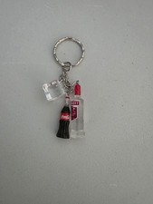 Smirnoff Vodka And Coke On Ice