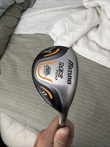 Mizuno mx700 2 hybrid - mizuno, 17°