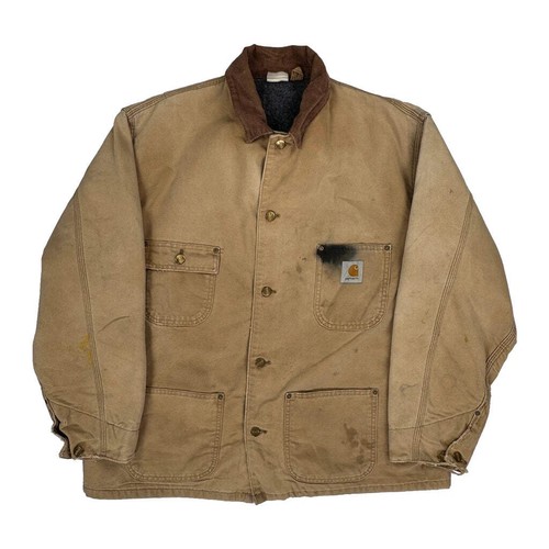 Carhartt jacket xl - -, brown