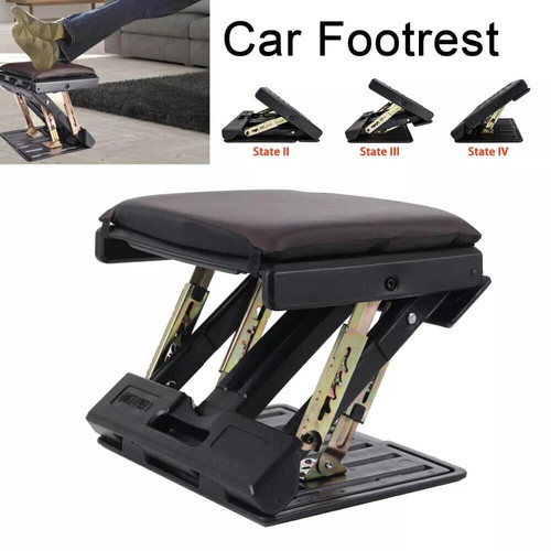 Foot stool with - 4, levels