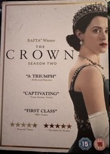 The Crown - Season 2 DVD