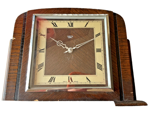 Smith sectric electric mantel - sectric,