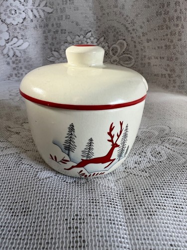 Crown devon stockholm lidded - devon,