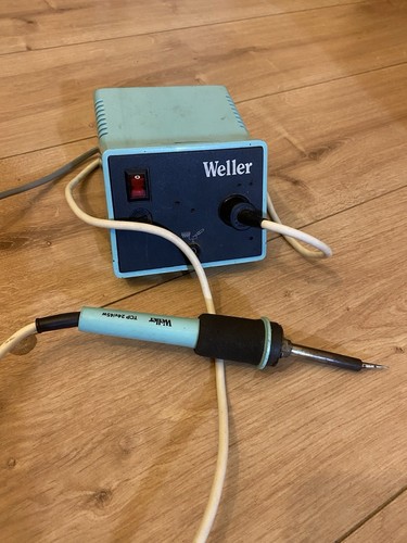 Weller 2d soldering - rs, ps-2d