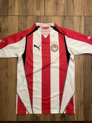 Olympiakos 2005 2006 home - olympiakos,