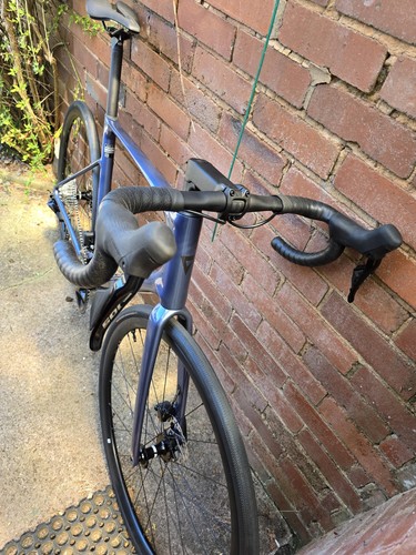 Giant defy advanced - 1, carbon