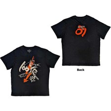 U2 Unisex T-Shirt 360 Degree