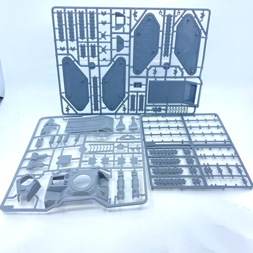 Leman russ battle tank - leman,