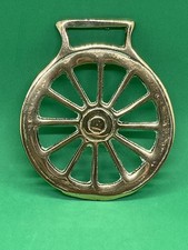 Pre-owned Horse Brass - Wagon