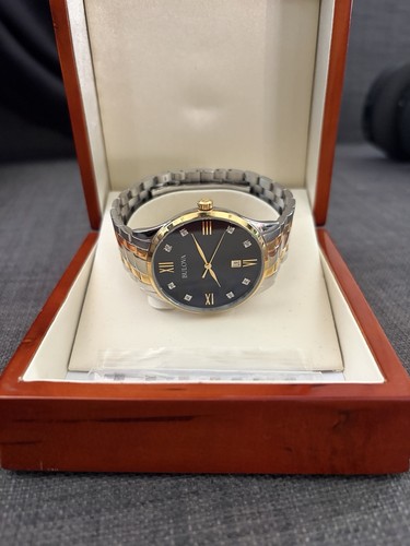 Bulova classic diamond - bulova,