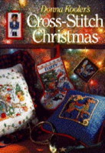 Donna kooler cross - kooler's, cross-stitch