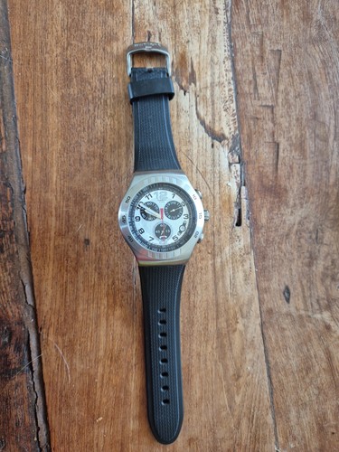 Swatch irony chrono style - swatch,
