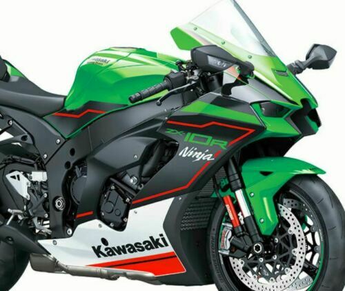 Kawasaki ninja 10r abs krt - kawasaki,