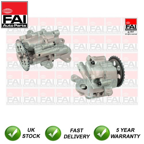 Engine oil pump - oil,