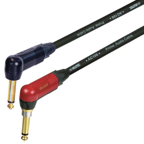 Neutrik silent right angle - neutrik,