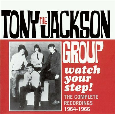 The tony jackson group watch - the,