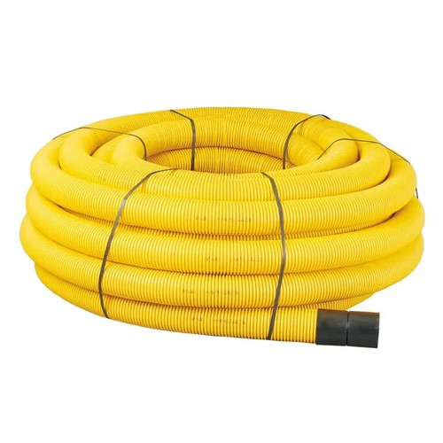 Yellow hdpe underground gas - hdpe,