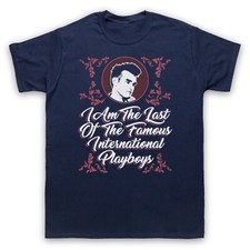 LAST OF THE FAMOUS PLAYBOYS