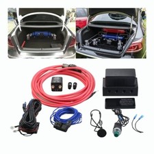 Air Ride Suspension Electronic