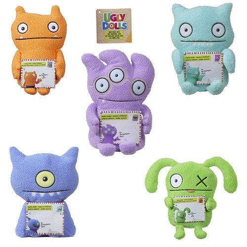 Hasbro sincerely ugly dolls - hasbro,
