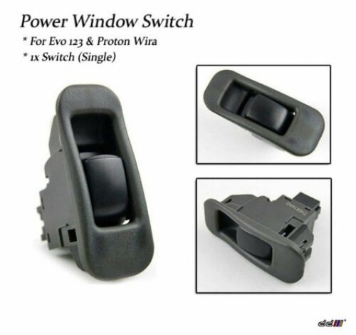 Proton wira jumbuck power - proton,