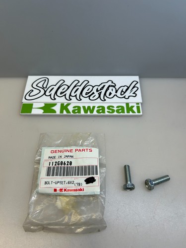 Bolt 6x20 kawasaki - 2,