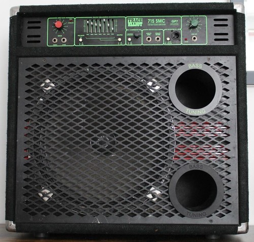 Trace elliot bass port - trace,
