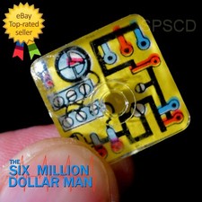 Kenner Vintage Six Million