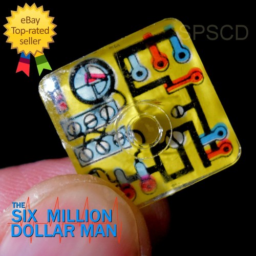 Kenner vintage six million - vintage,
