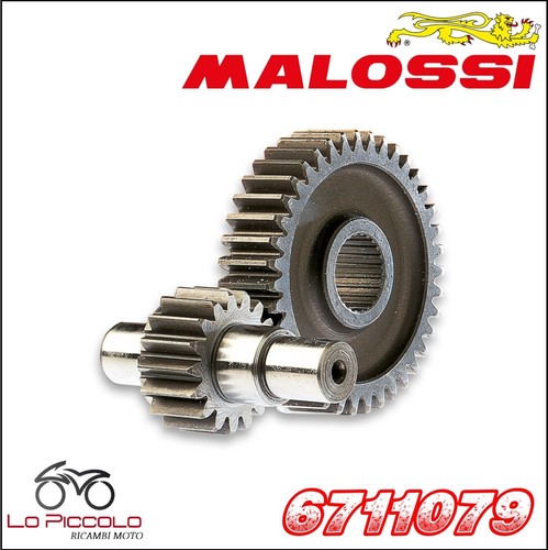 Malossi 6711079 gears second - malossi,