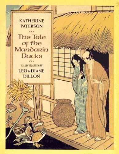 The tale mandarin ducks - the,