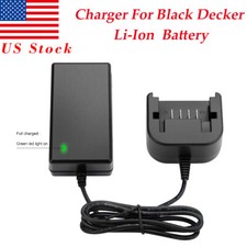 Charger for Black & Decker 20V