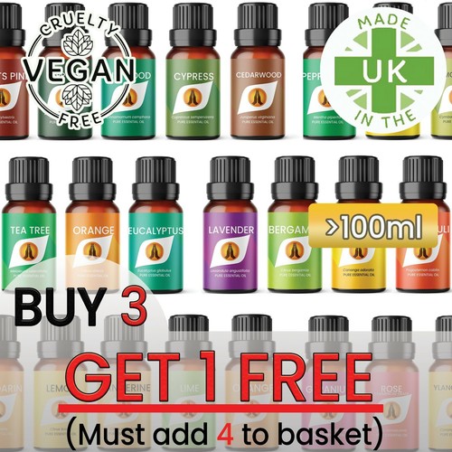 Essential oils 100ml - essential, |