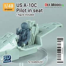 DEF Model 1/48 US A-10C