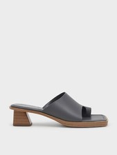 Charles & Keith Fiona Heel