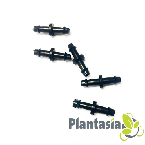 Autopot 6mm straight connector - 6mm,