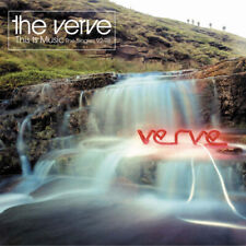 The Verve : This Is Music: The Singles VINYL 12" Album Coloured Vinyl 2 discs