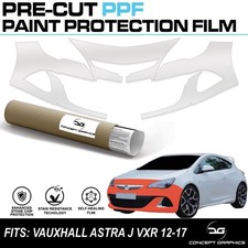 Front Bumper Stone Guard PPF