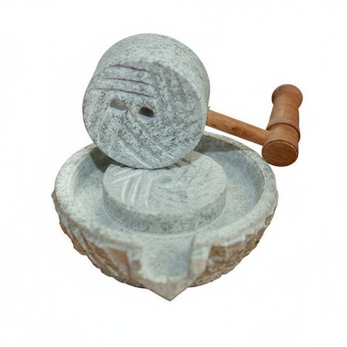 Miniature stone mill creative - miniature,