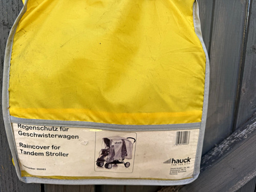 Hauck universal rain - hauck,