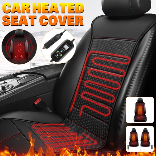 Luxury 12v 24v heated - 12v, car