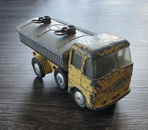 Vintage corgi toys erf - vintage, bulk