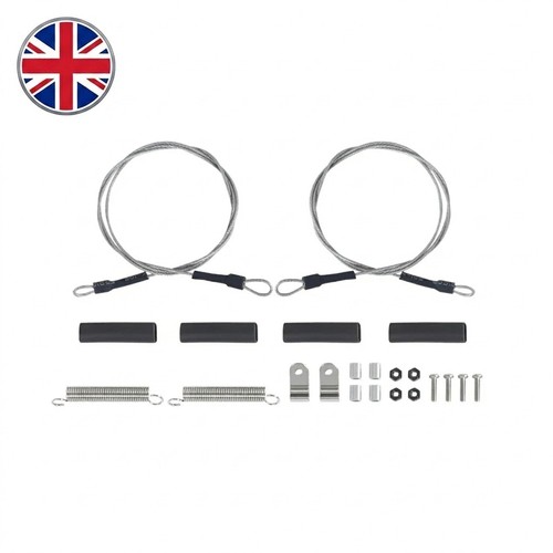 Adjustable steel rope limb - rope,