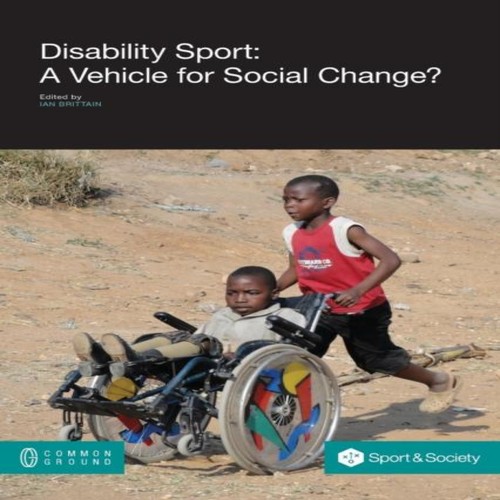 Disability sport vehicle for - sport,