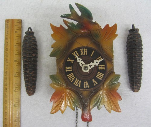 Vintage black forest small - black,
