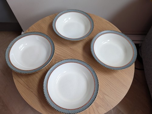 Vintage set denby luxor - denby,